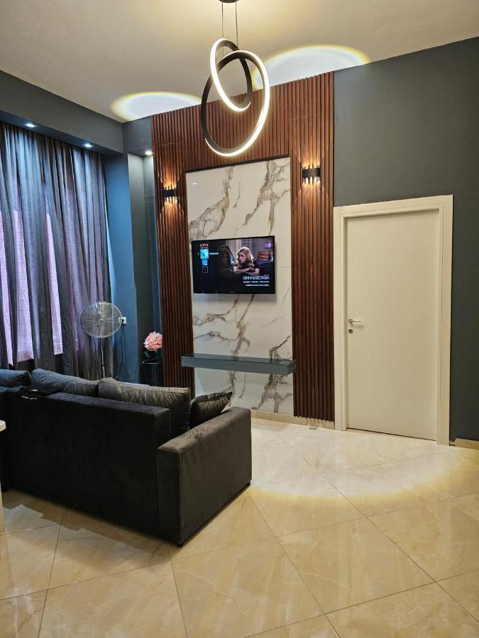 Vela Apartment Durrës Buitenkant foto